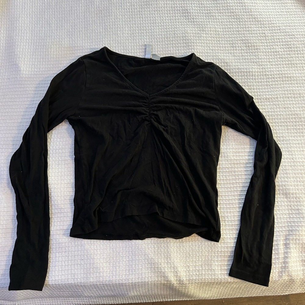 Black long sleeve